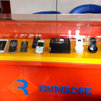 Emmrose Products Show-Case